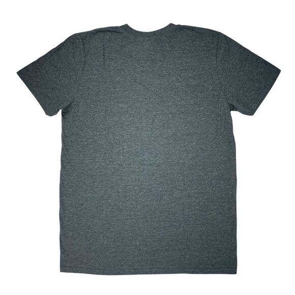 San Diego State University SDSU Aztecs NCAA Dark Grey T-Shirt Size Medium - Picture 2 of 6